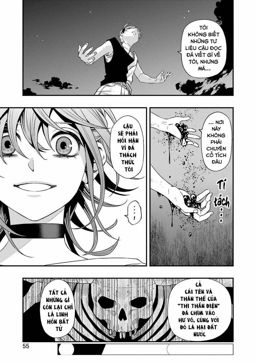 Dead Mount Death Play 76 trang 23