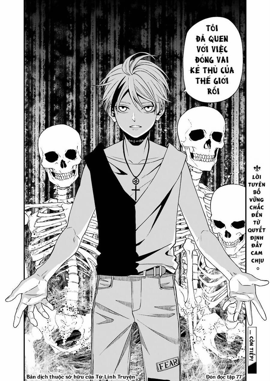 Dead Mount Death Play 76 trang 24