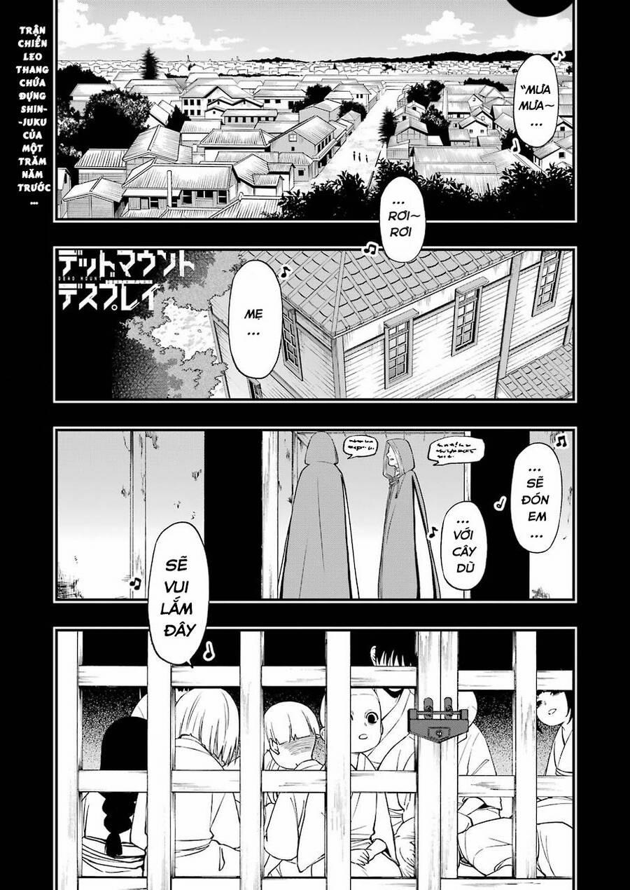 Dead Mount Death Play 76 trang 3