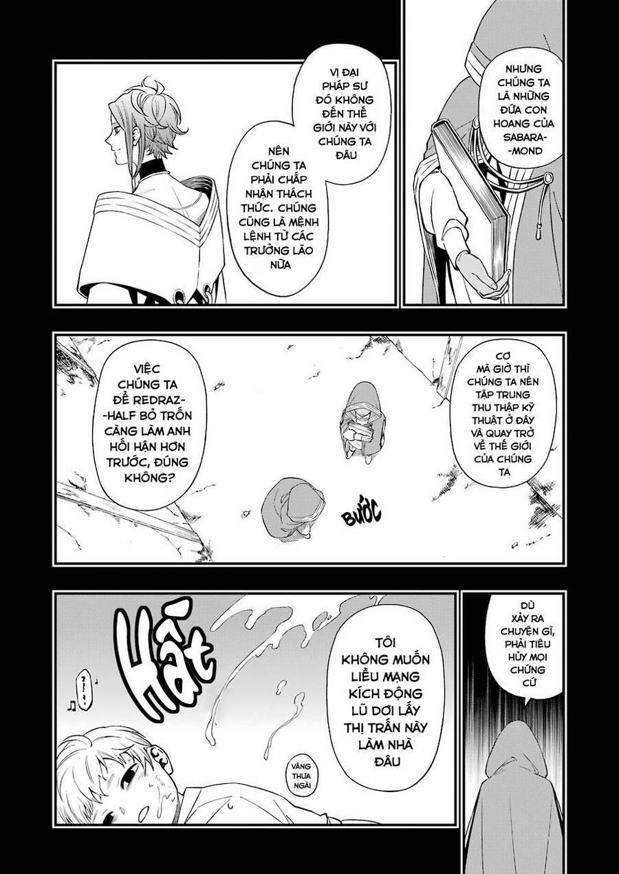 Dead Mount Death Play 76 trang 5