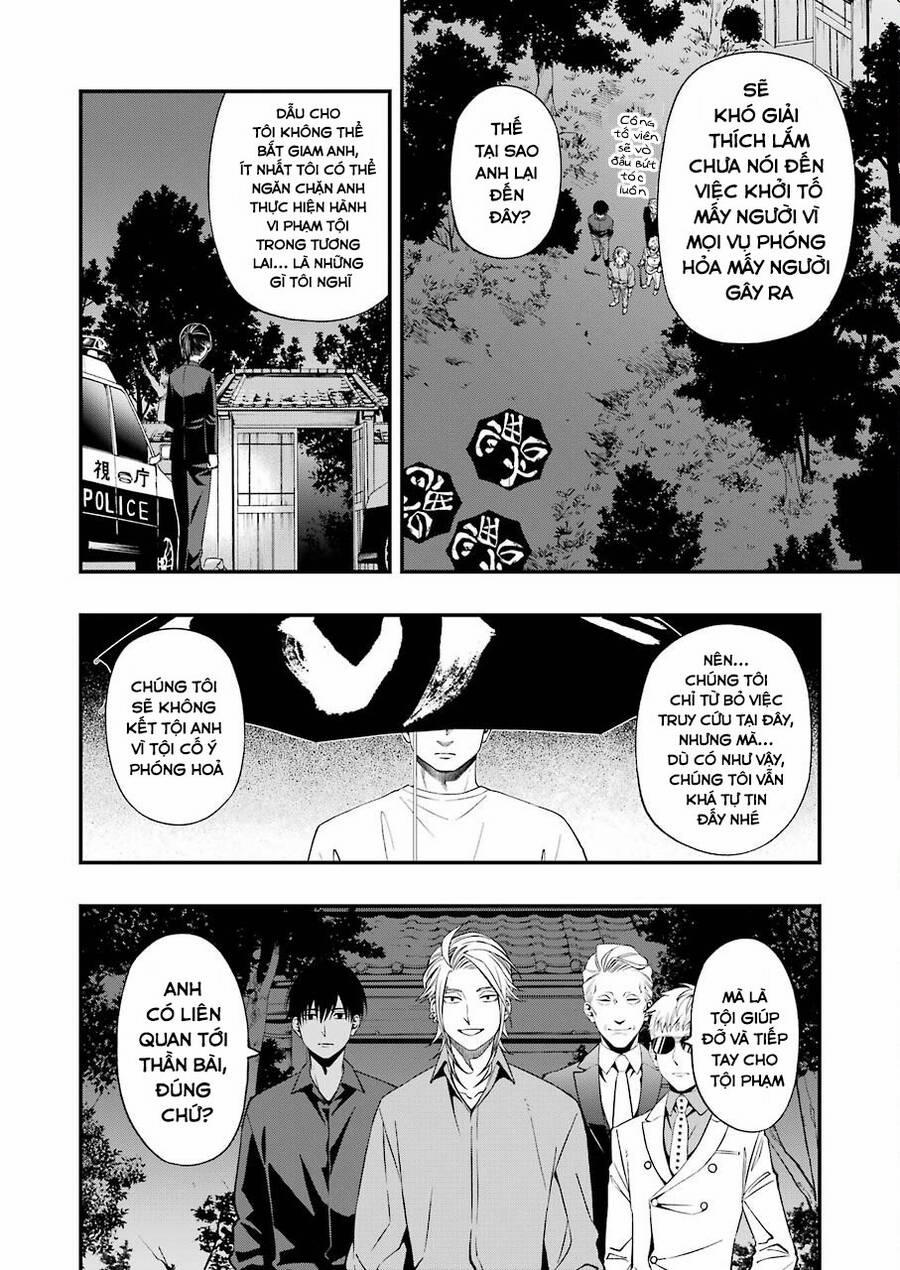 Dead Mount Death Play 76 trang 8