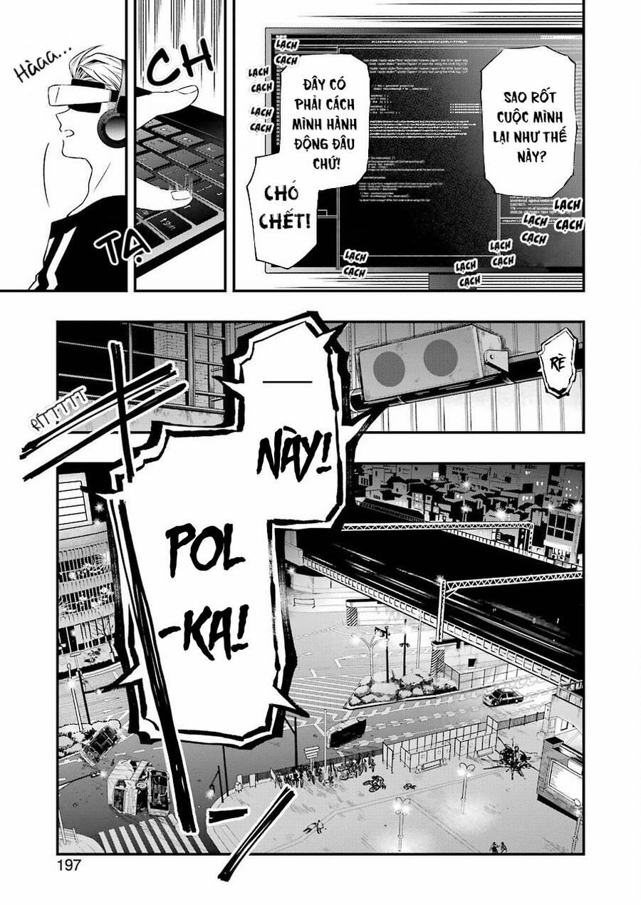 Dead Mount Death Play 77 trang 11