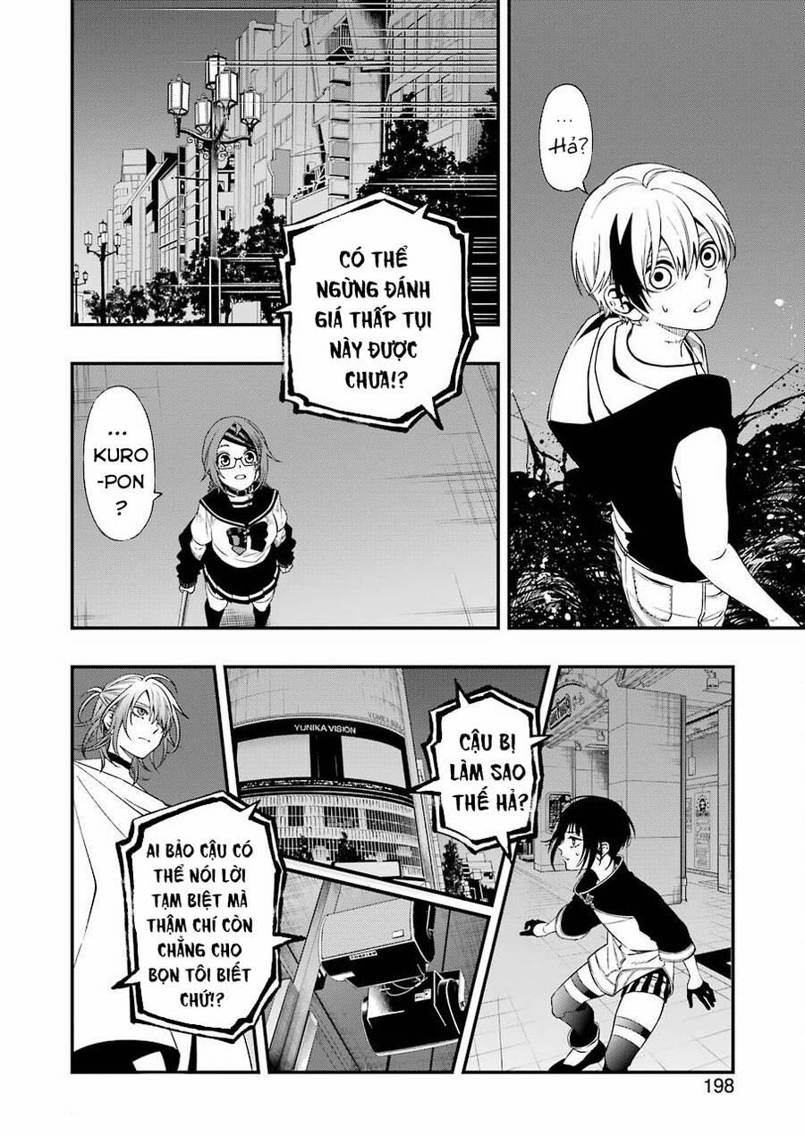 Dead Mount Death Play 77 trang 12