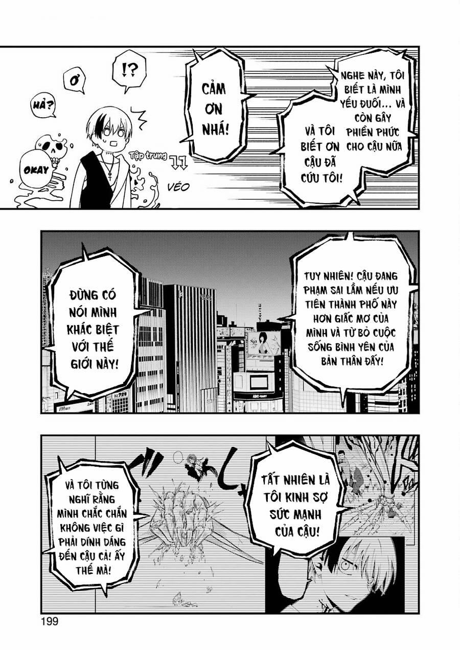 Dead Mount Death Play 77 trang 13