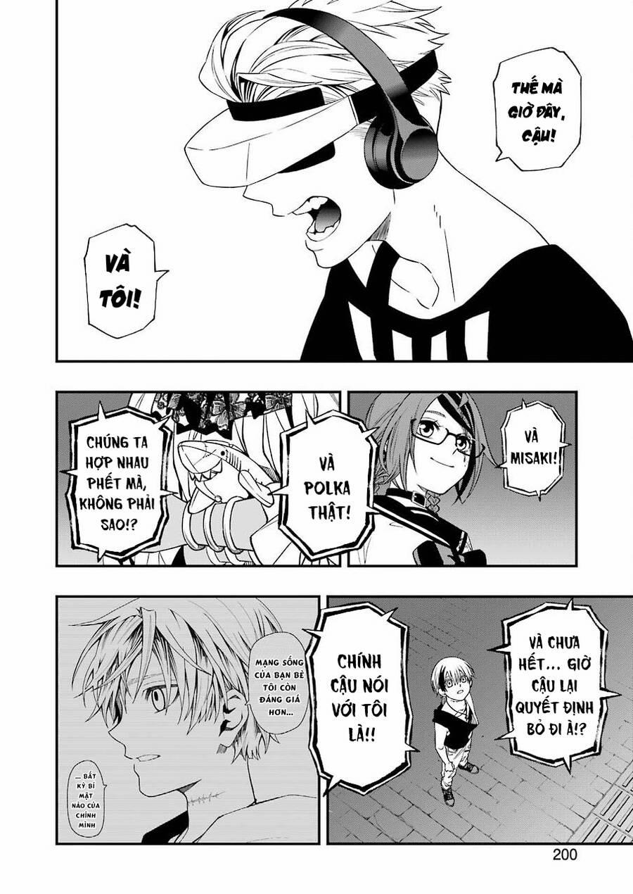 Dead Mount Death Play 77 trang 14