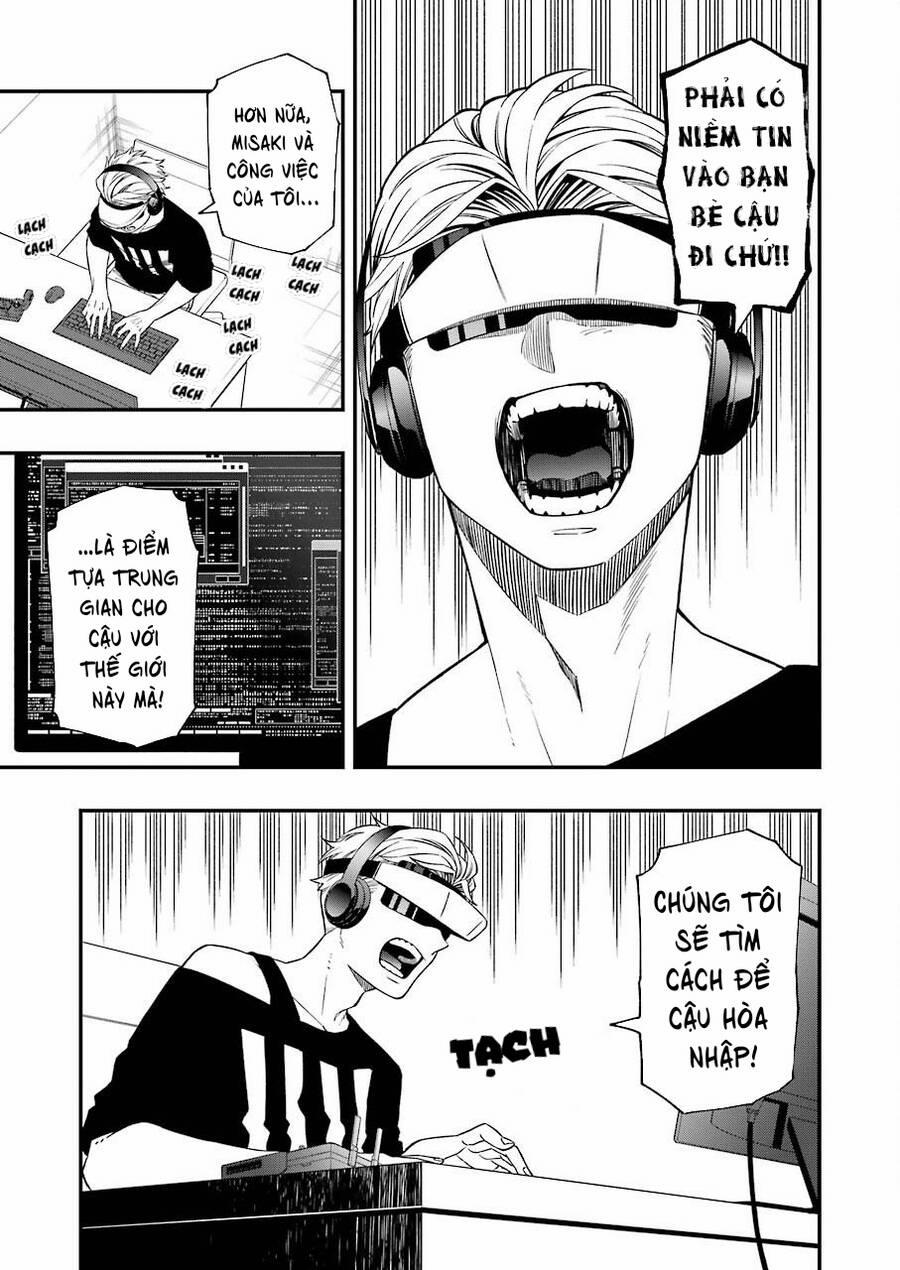 Dead Mount Death Play 77 trang 15