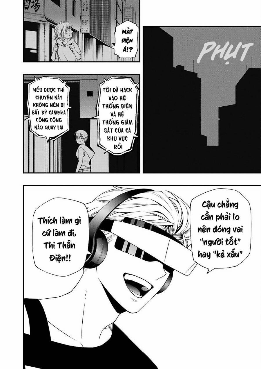 Dead Mount Death Play 77 trang 16