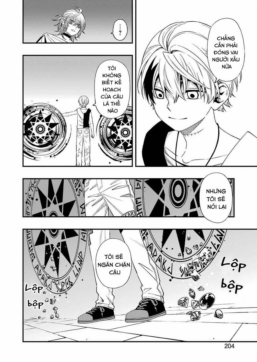 Dead Mount Death Play 77 trang 18