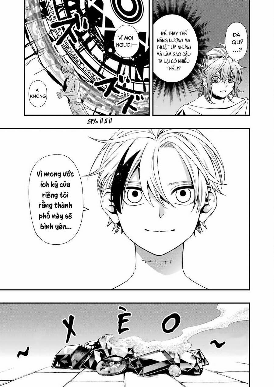 Dead Mount Death Play 77 trang 19