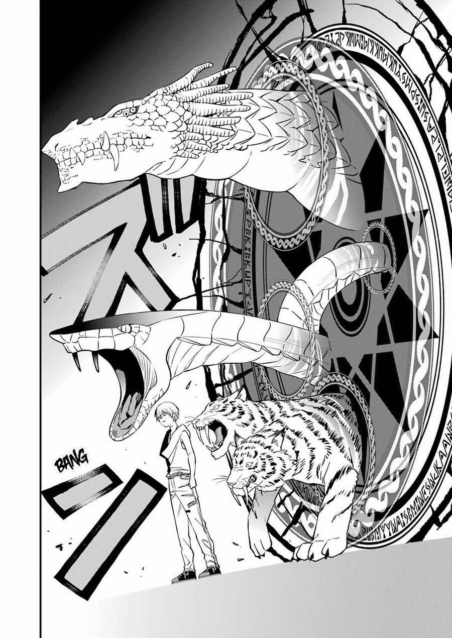 Dead Mount Death Play 77 trang 20