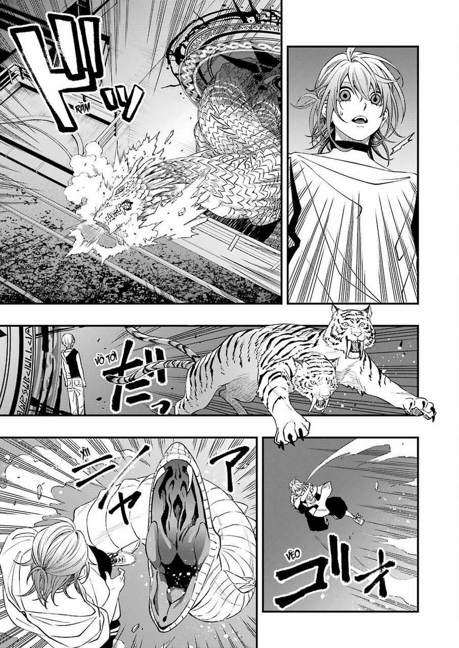 Dead Mount Death Play 77 trang 21