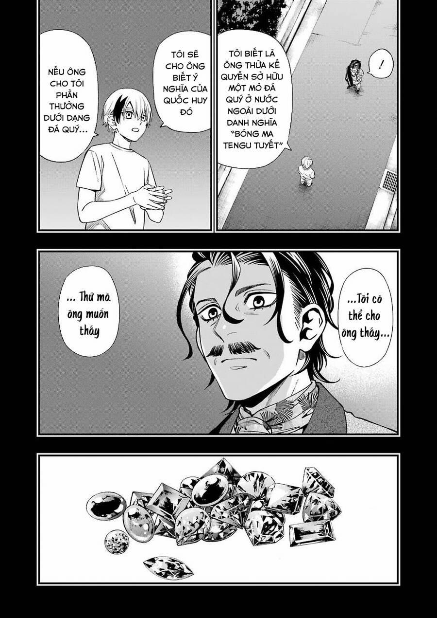 Dead Mount Death Play 77 trang 24