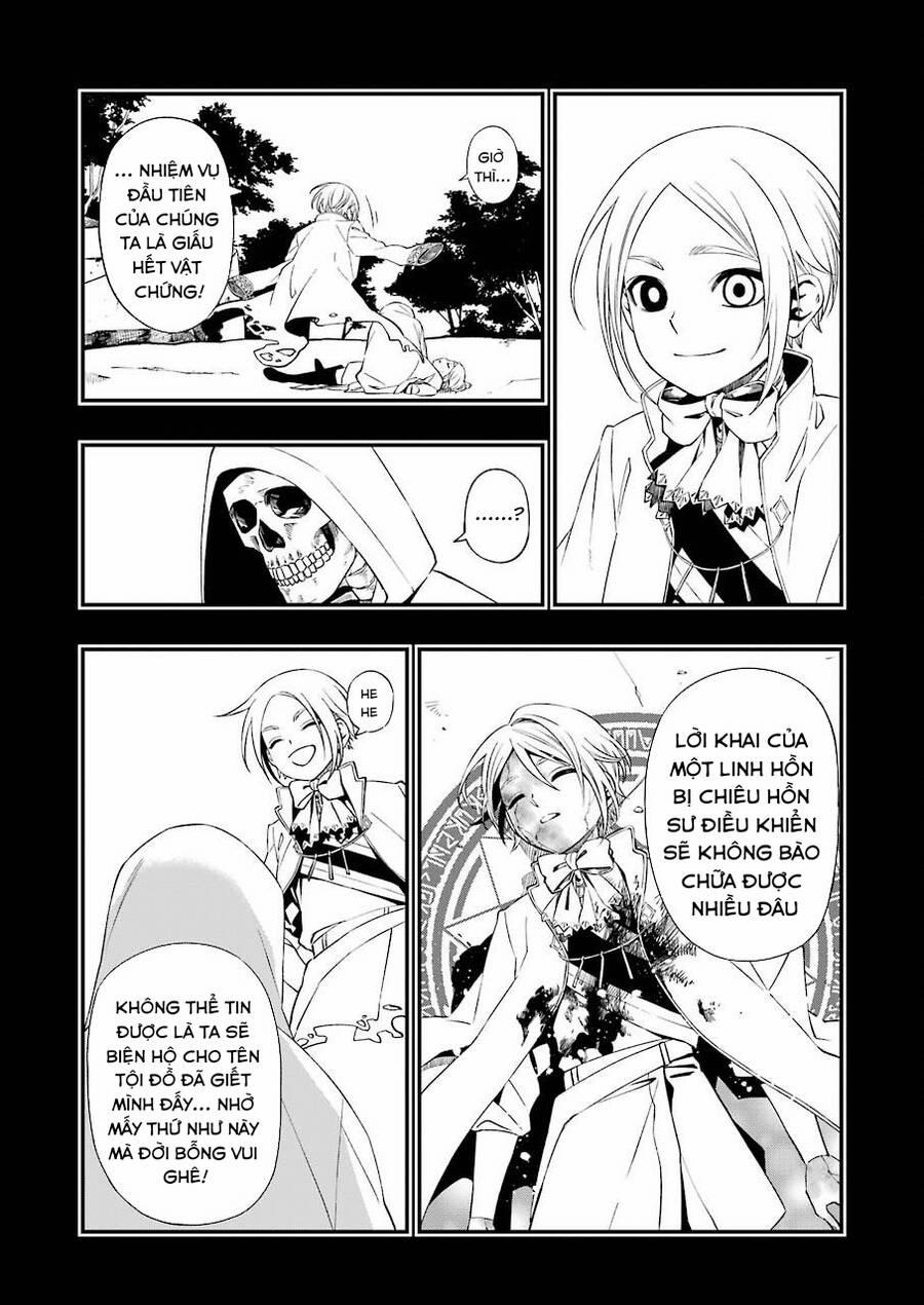 Dead Mount Death Play 77 trang 5