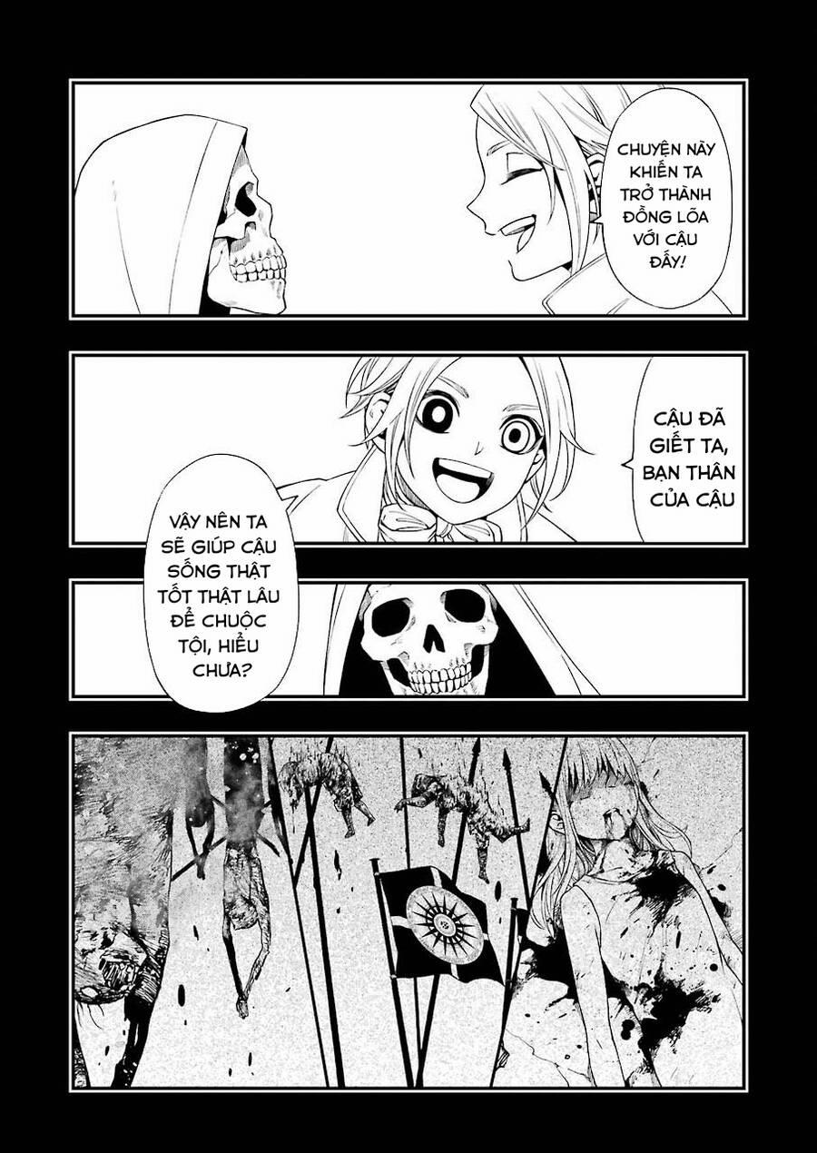 Dead Mount Death Play 77 trang 6