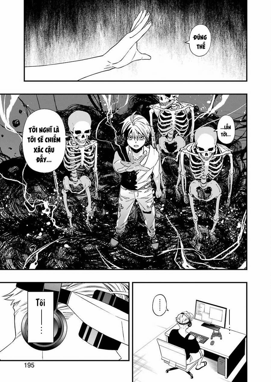 Dead Mount Death Play 77 trang 9