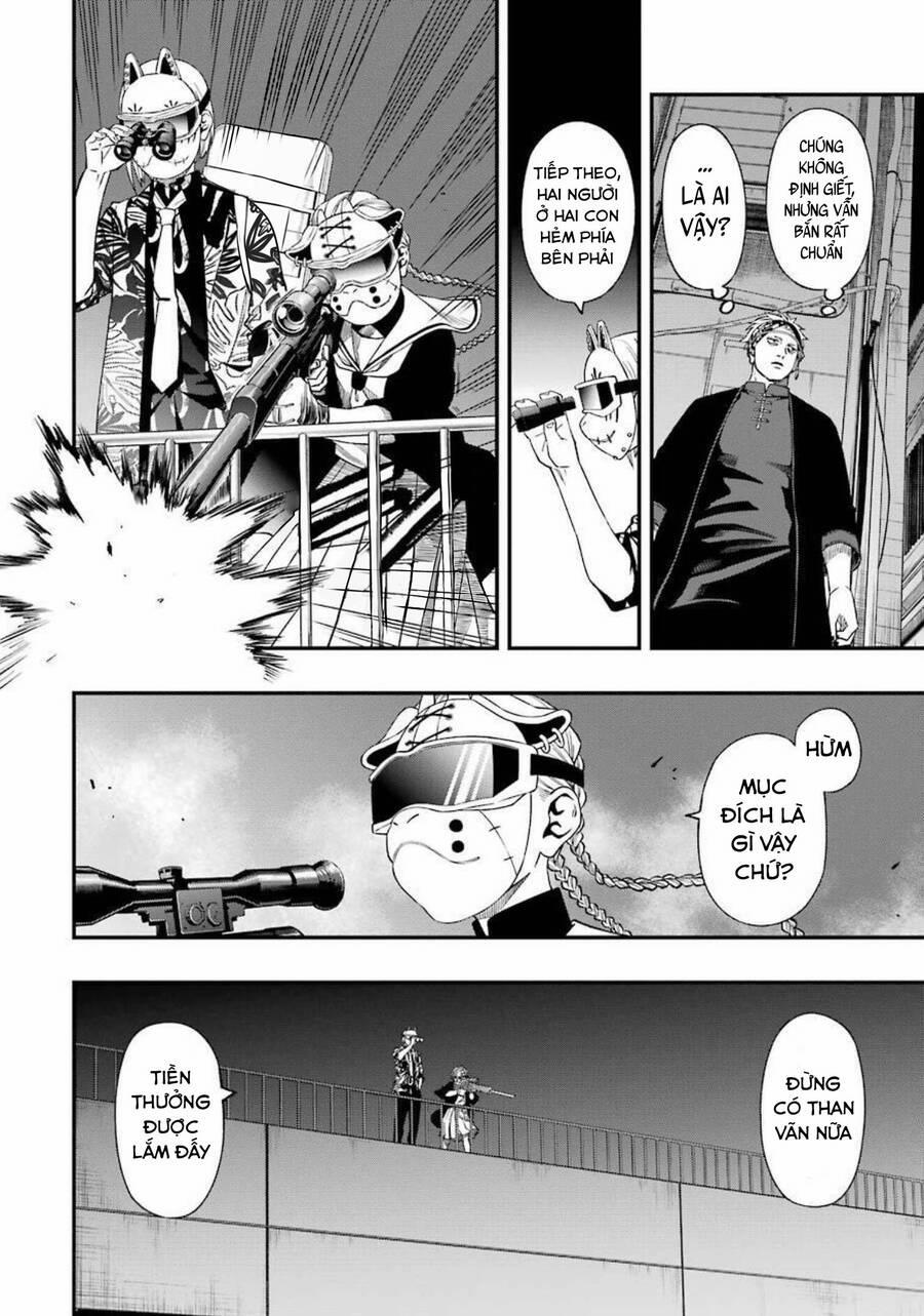 Dead Mount Death Play 78 trang 10