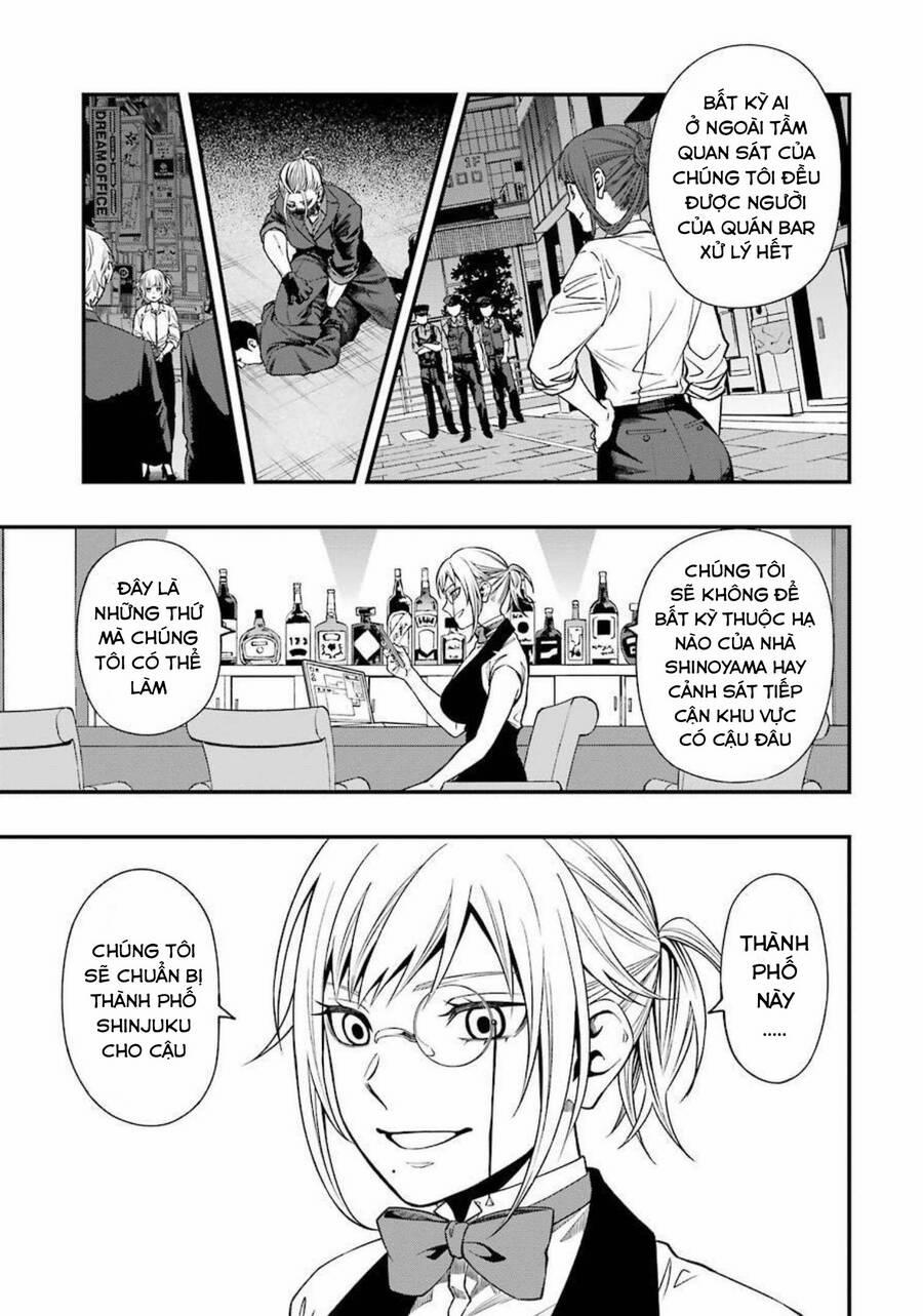 Dead Mount Death Play 78 trang 11