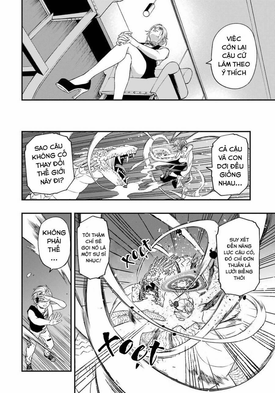 Dead Mount Death Play 78 trang 12