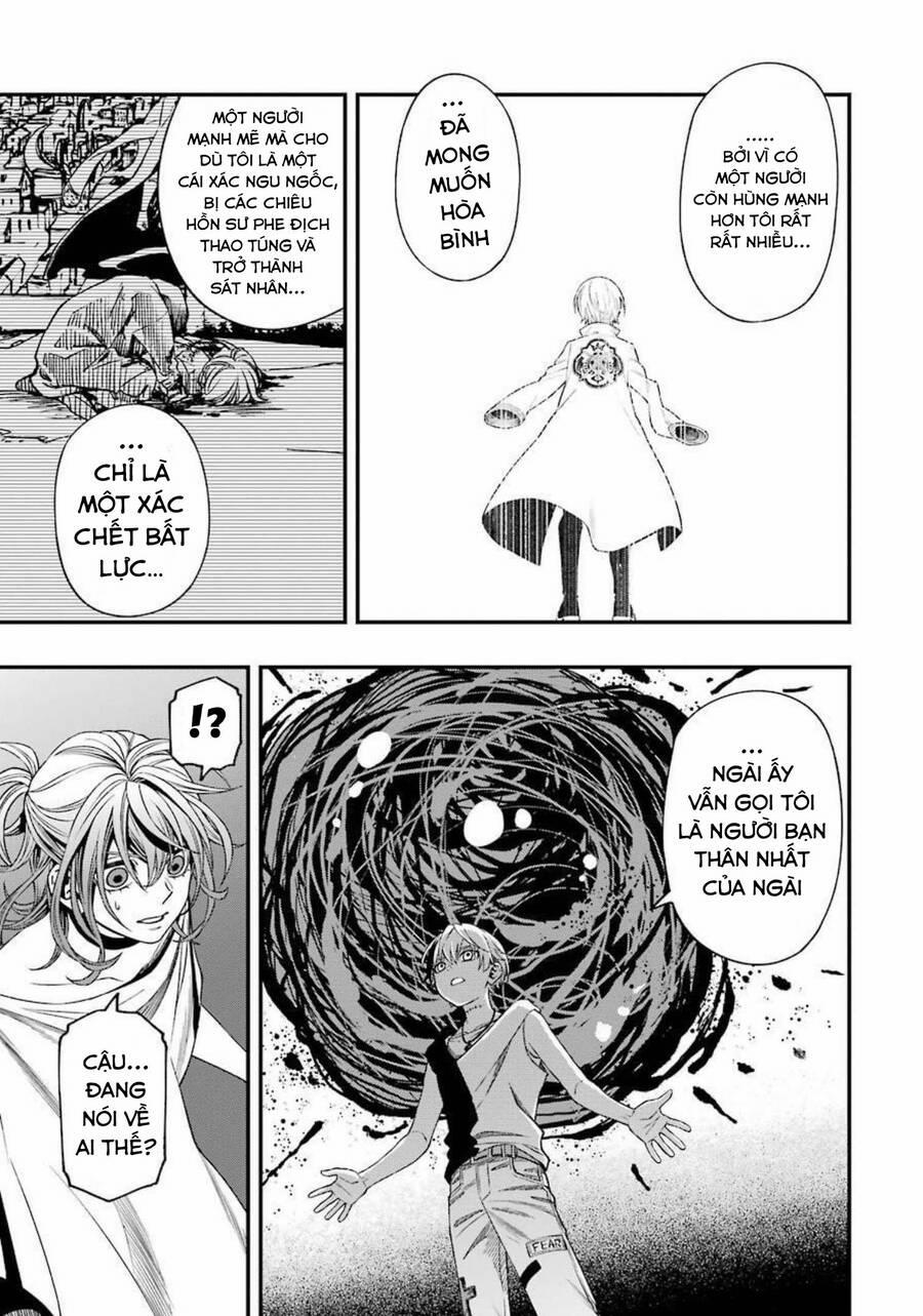 Dead Mount Death Play 78 trang 13