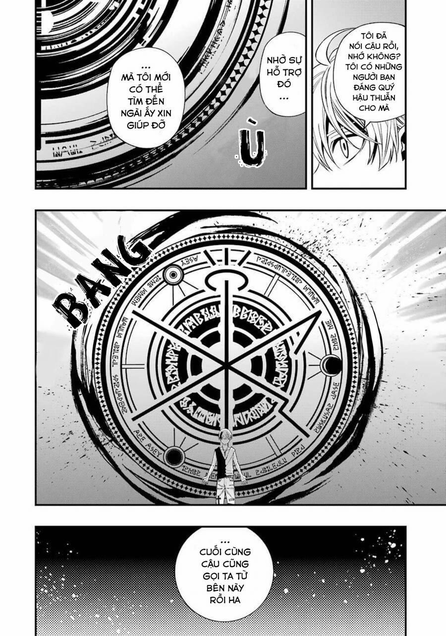 Dead Mount Death Play 78 trang 14