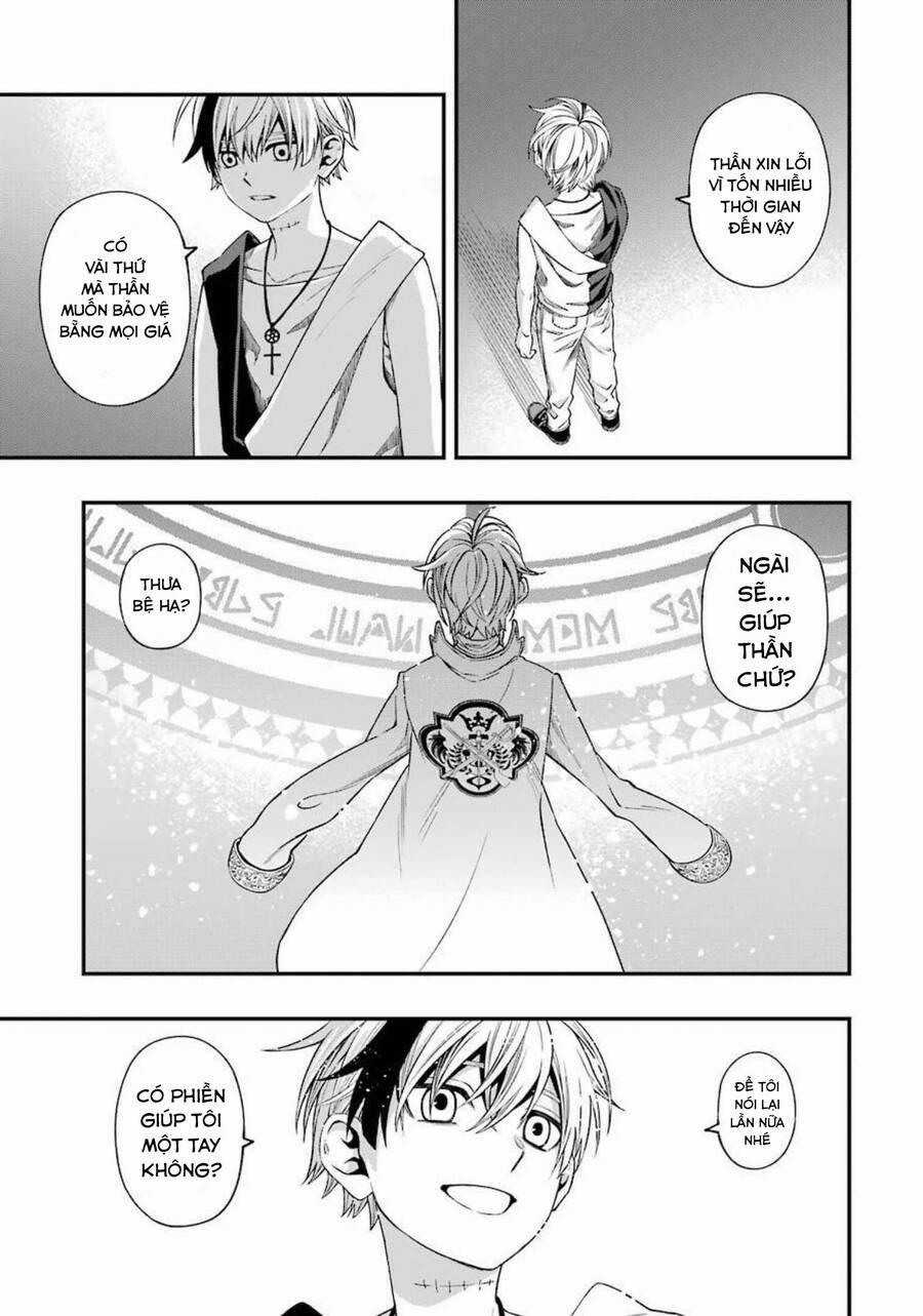 Dead Mount Death Play 78 trang 15