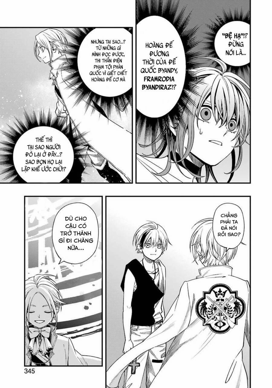 Dead Mount Death Play 78 trang 17