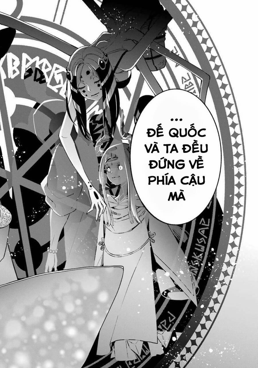 Dead Mount Death Play 78 trang 18