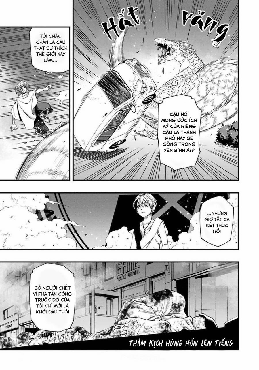 Dead Mount Death Play 78 trang 3