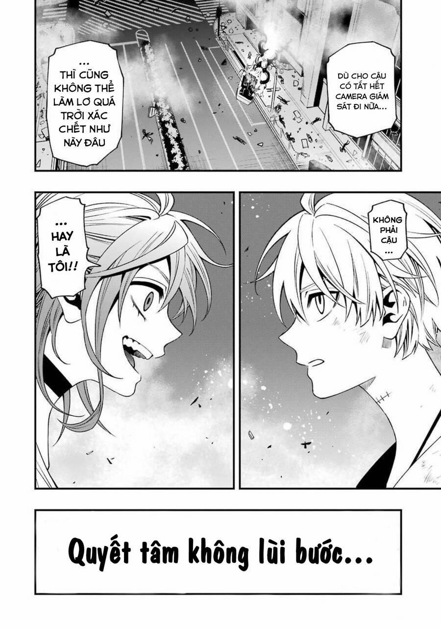 Dead Mount Death Play 78 trang 4