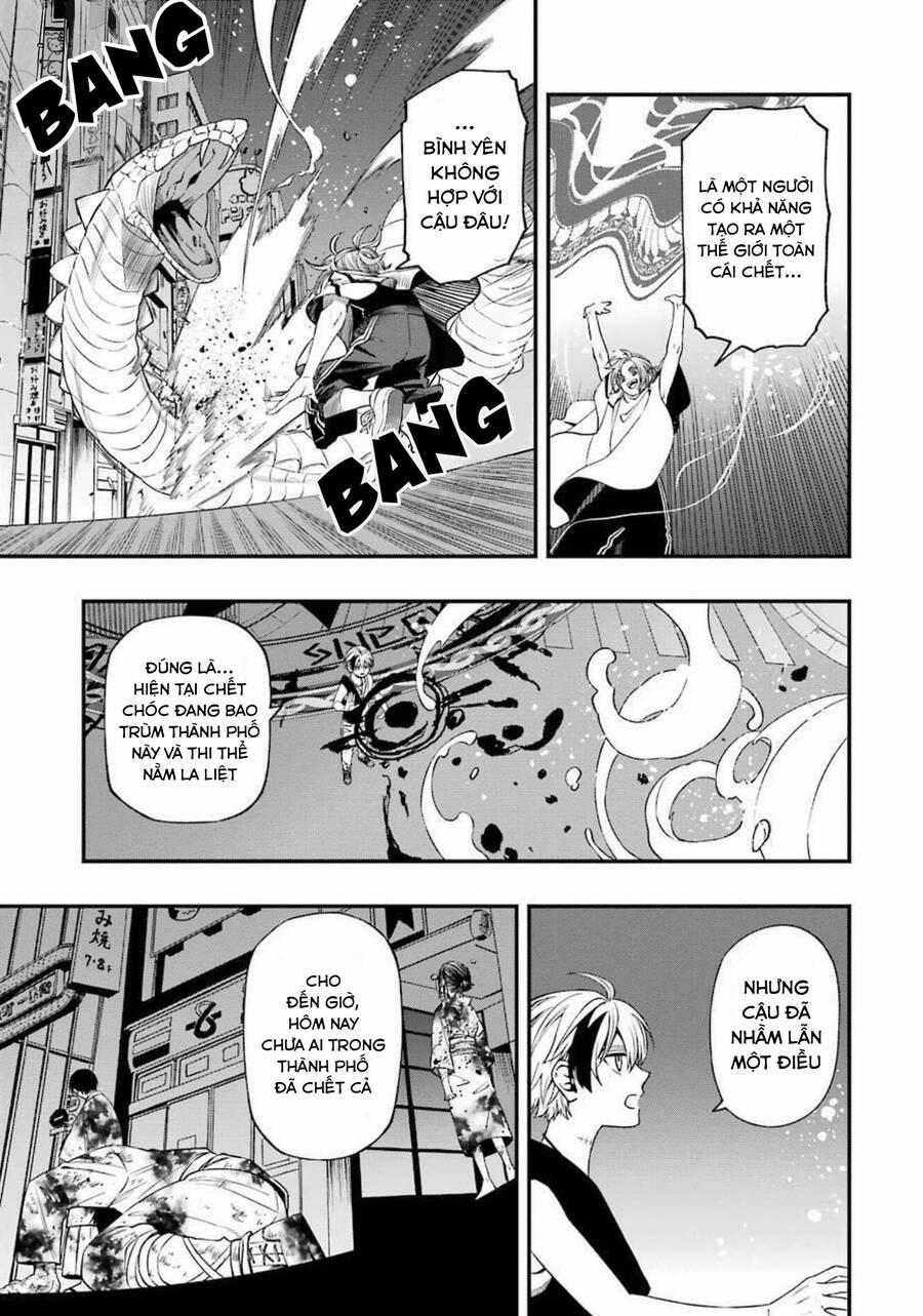 Dead Mount Death Play 78 trang 5