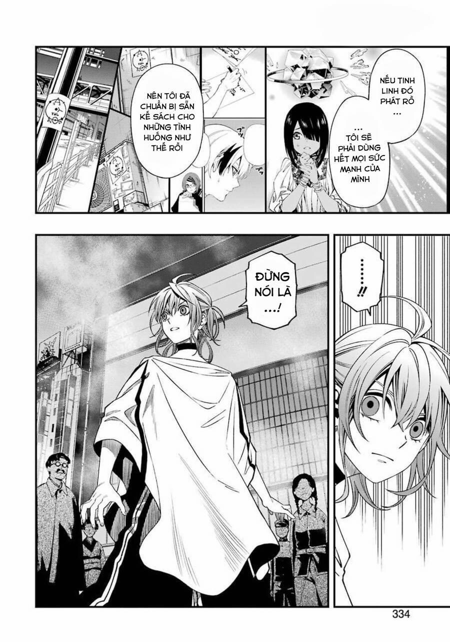 Dead Mount Death Play 78 trang 6