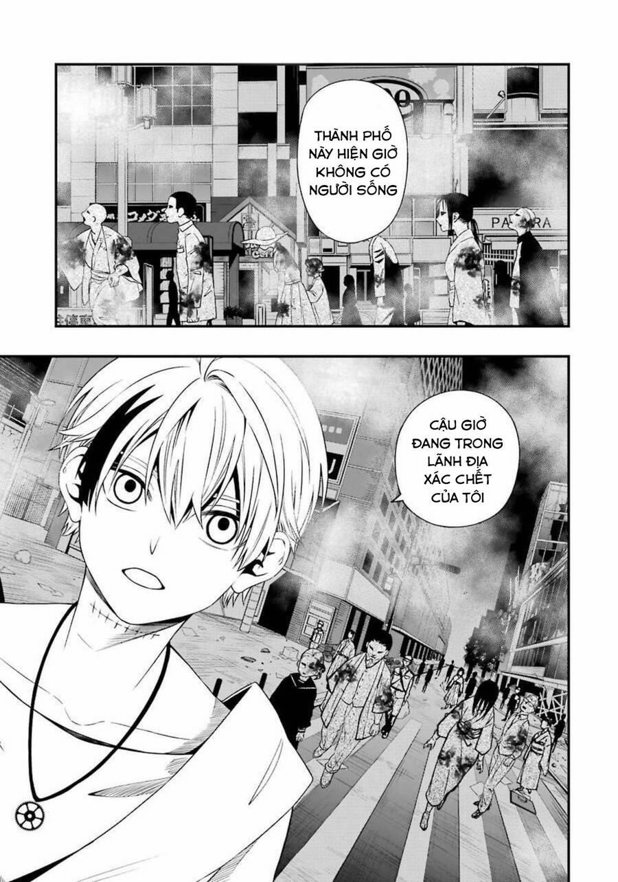 Dead Mount Death Play 78 trang 7