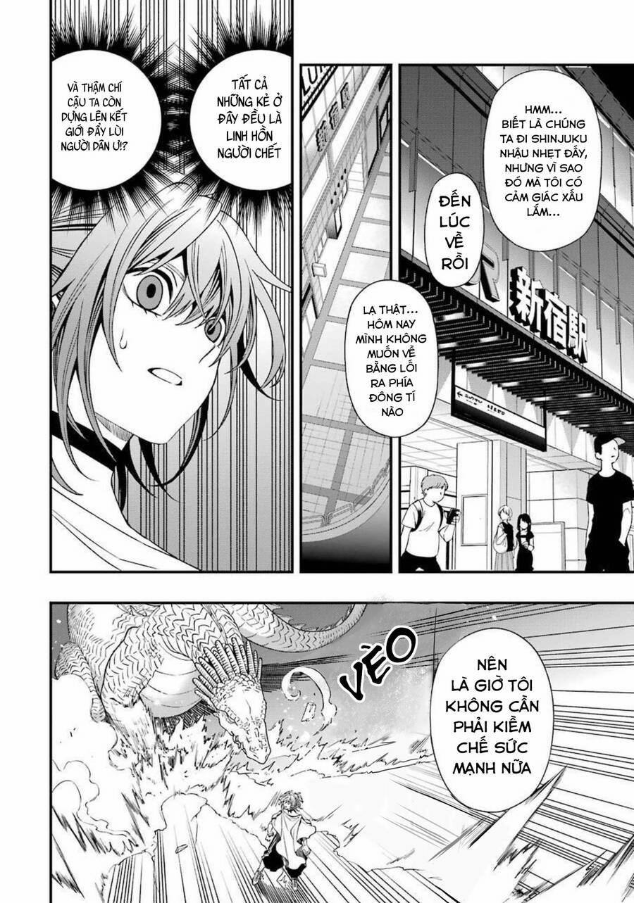 Dead Mount Death Play 78 trang 8