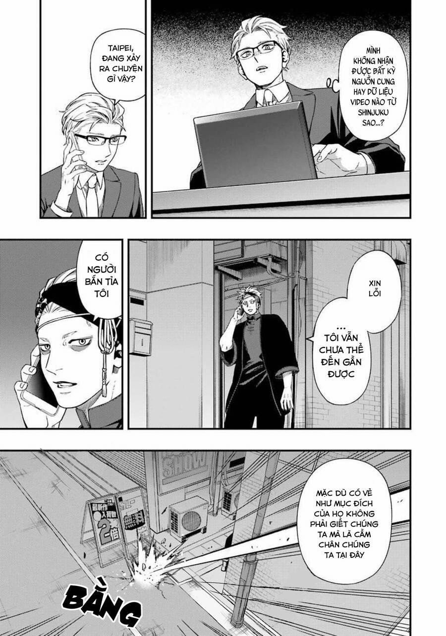 Dead Mount Death Play 78 trang 9