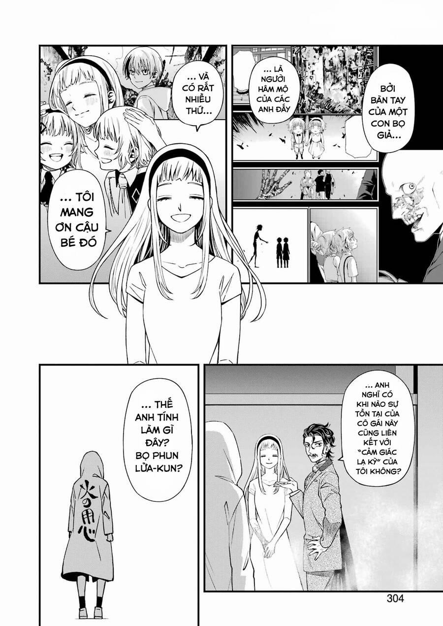 Dead Mount Death Play 79 trang 10