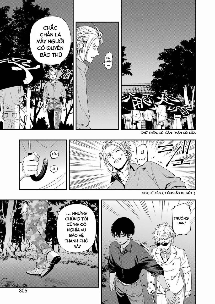 Dead Mount Death Play 79 trang 11