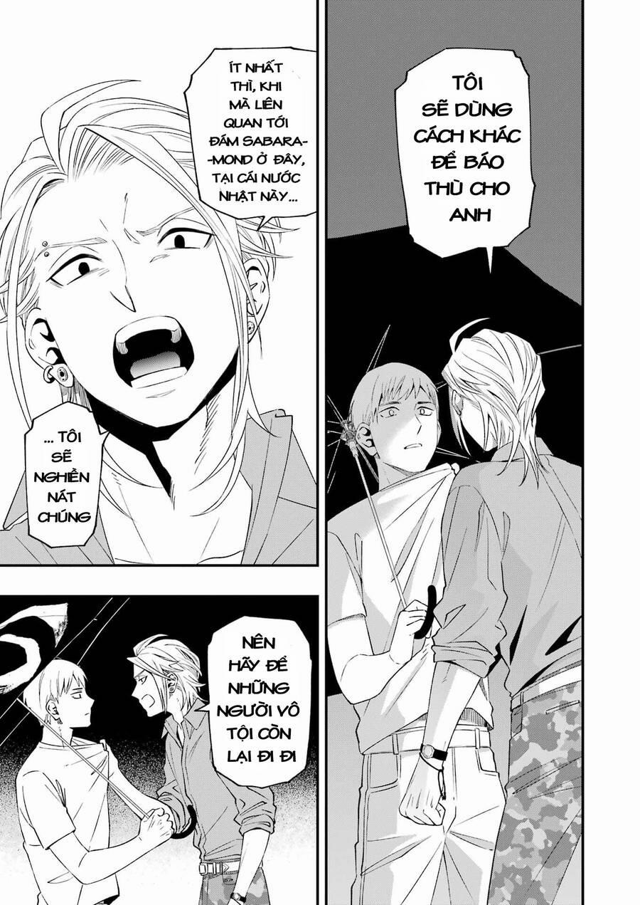 Dead Mount Death Play 79 trang 13