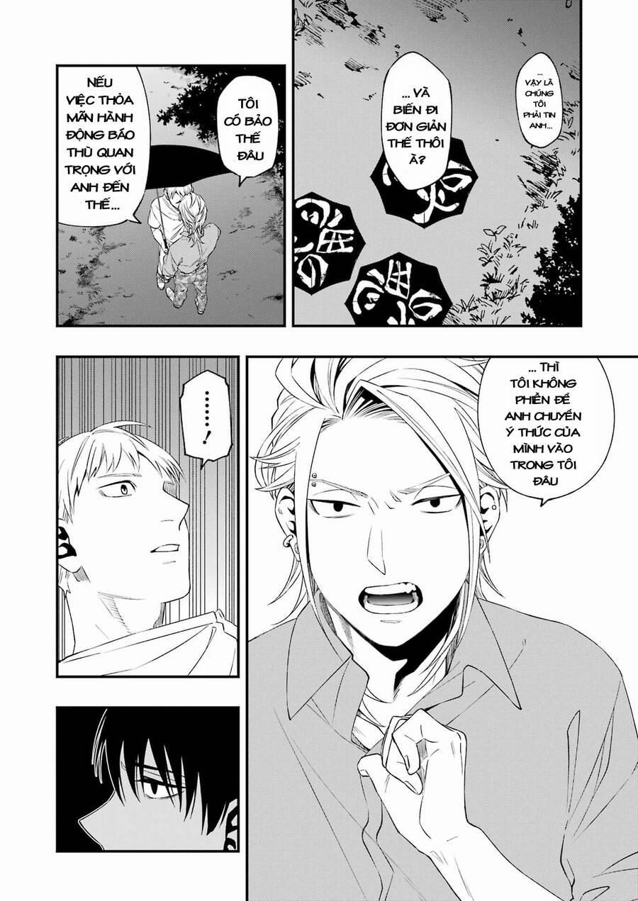 Dead Mount Death Play 79 trang 14