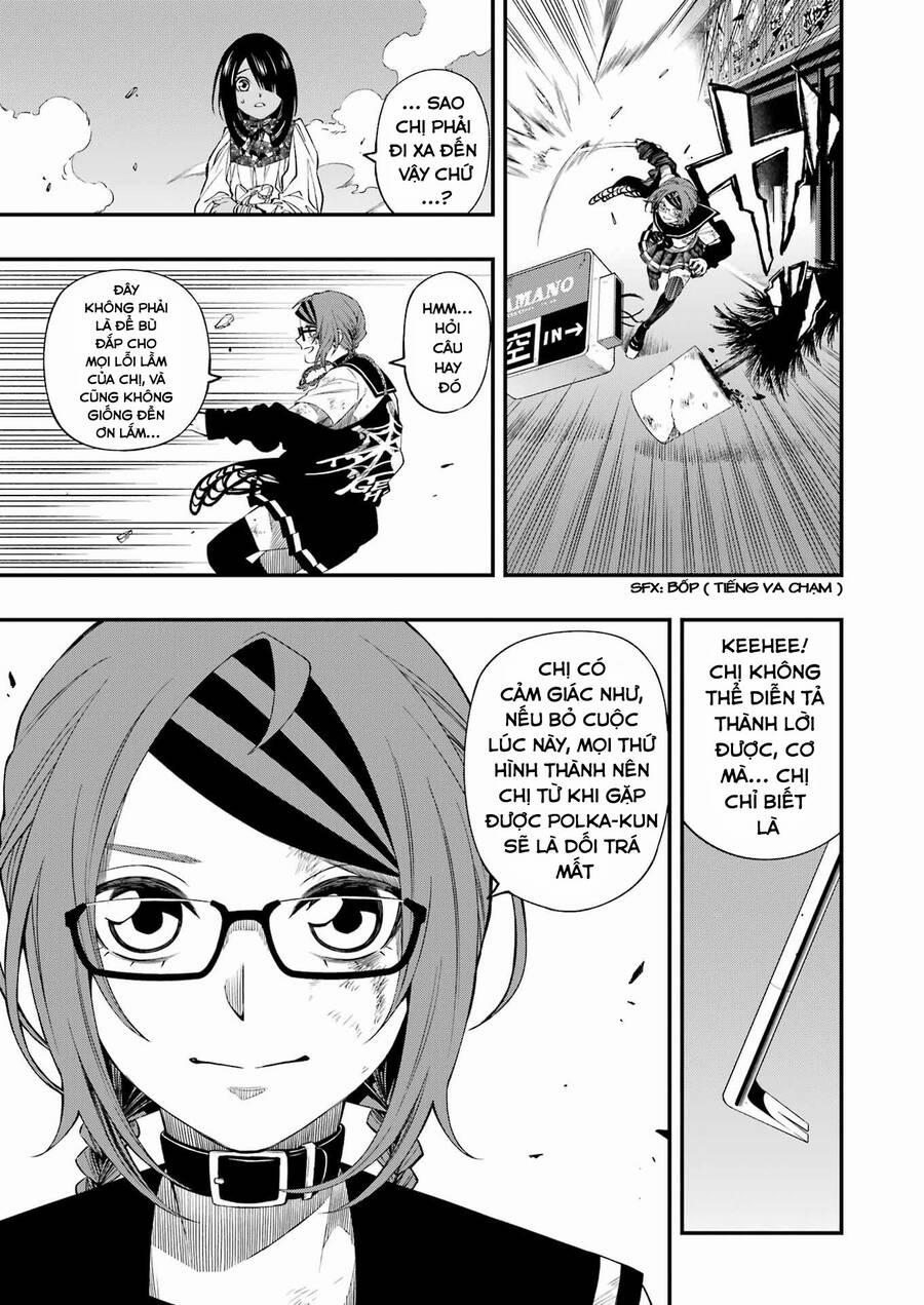 Dead Mount Death Play 79 trang 15