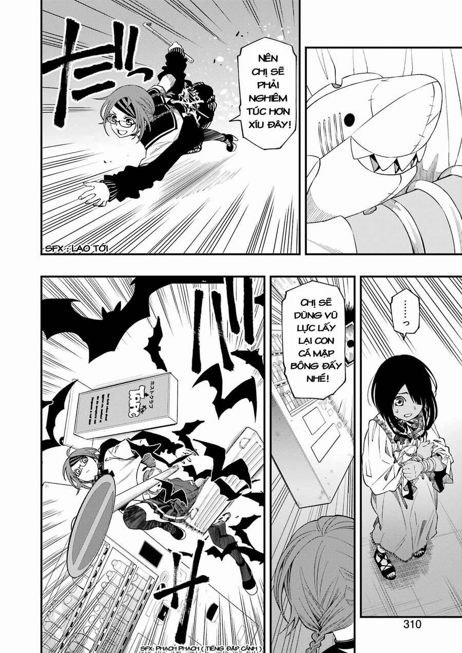 Dead Mount Death Play 79 trang 16