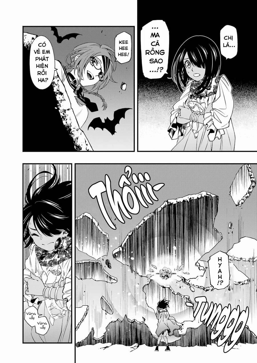 Dead Mount Death Play 79 trang 18