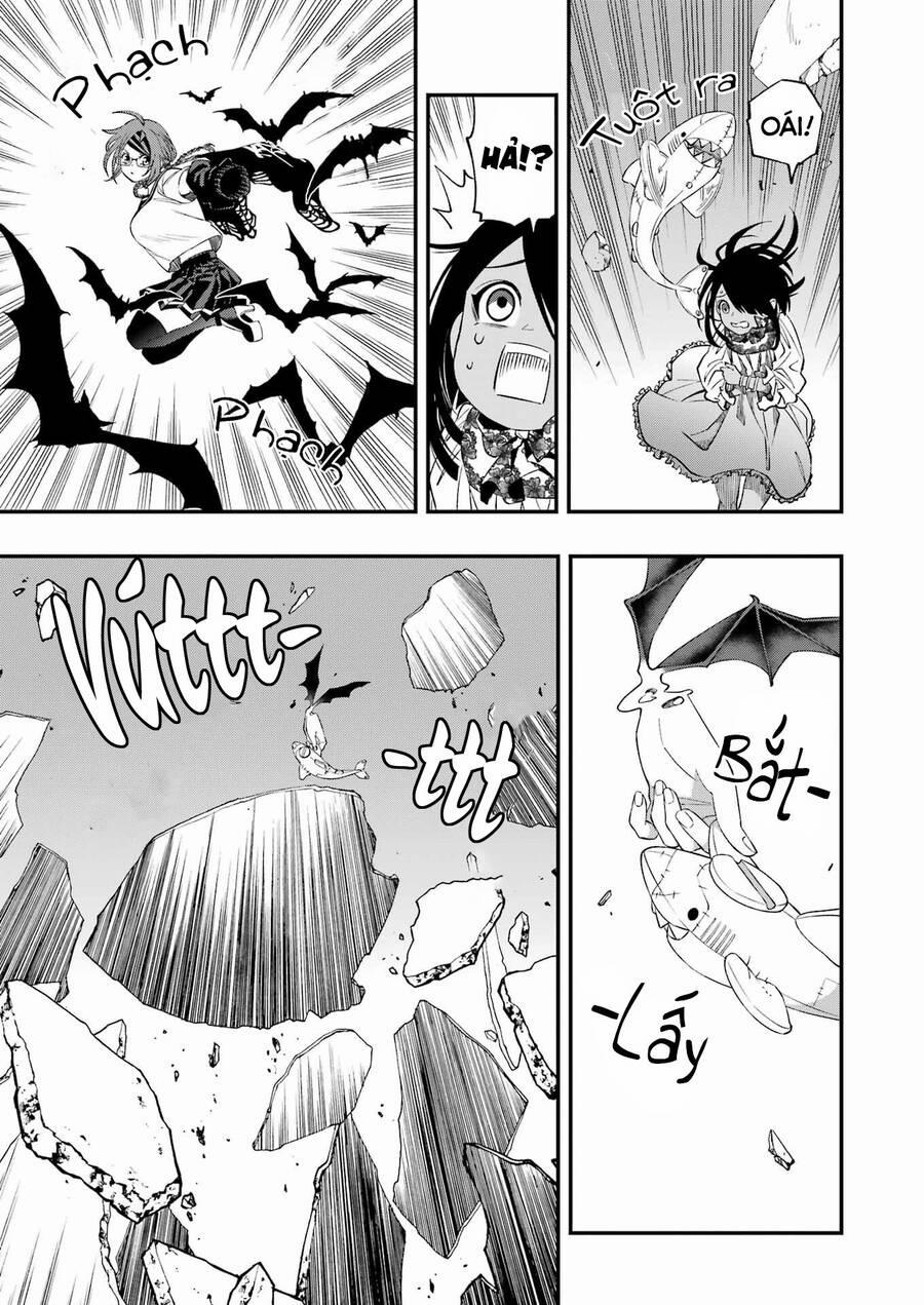 Dead Mount Death Play 79 trang 19