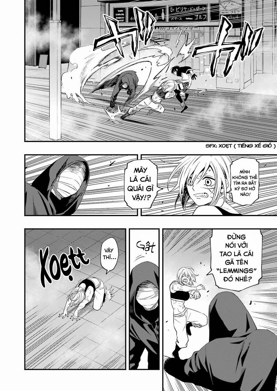 Dead Mount Death Play 79 trang 20