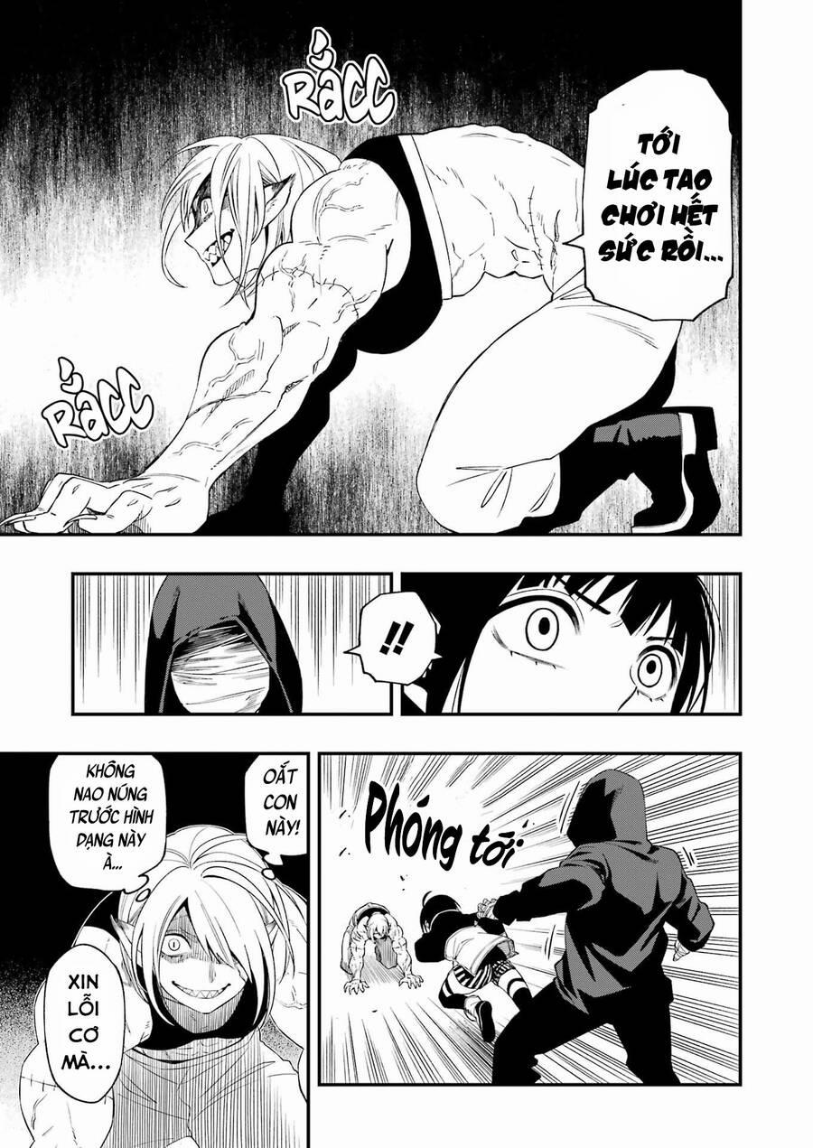 Dead Mount Death Play 79 trang 21