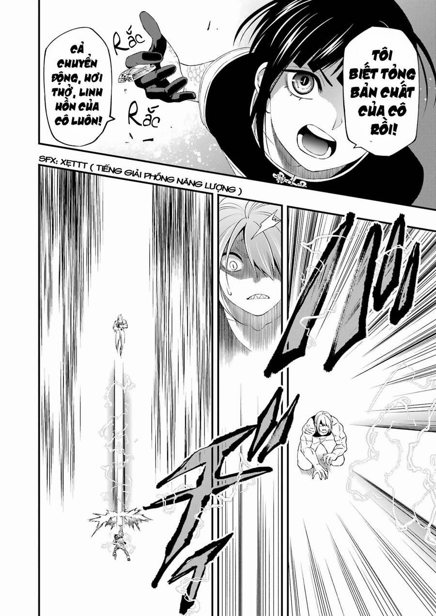 Dead Mount Death Play 79 trang 22