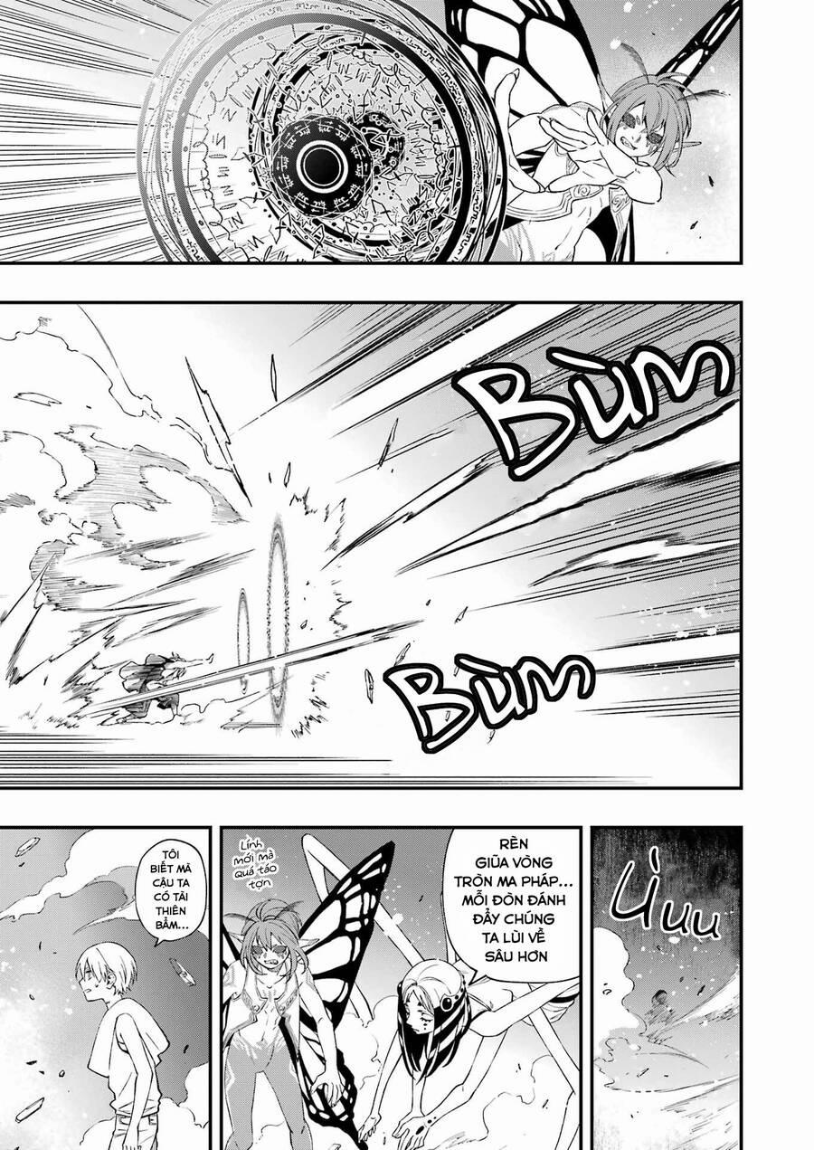 Dead Mount Death Play 79 trang 25