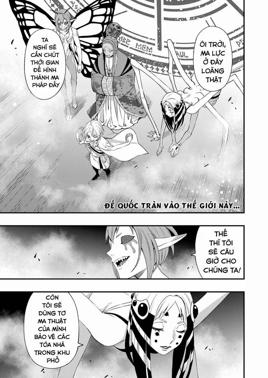 Dead Mount Death Play 79 trang 3