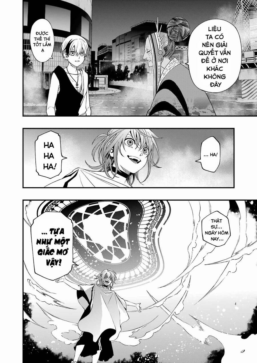 Dead Mount Death Play 79 trang 4