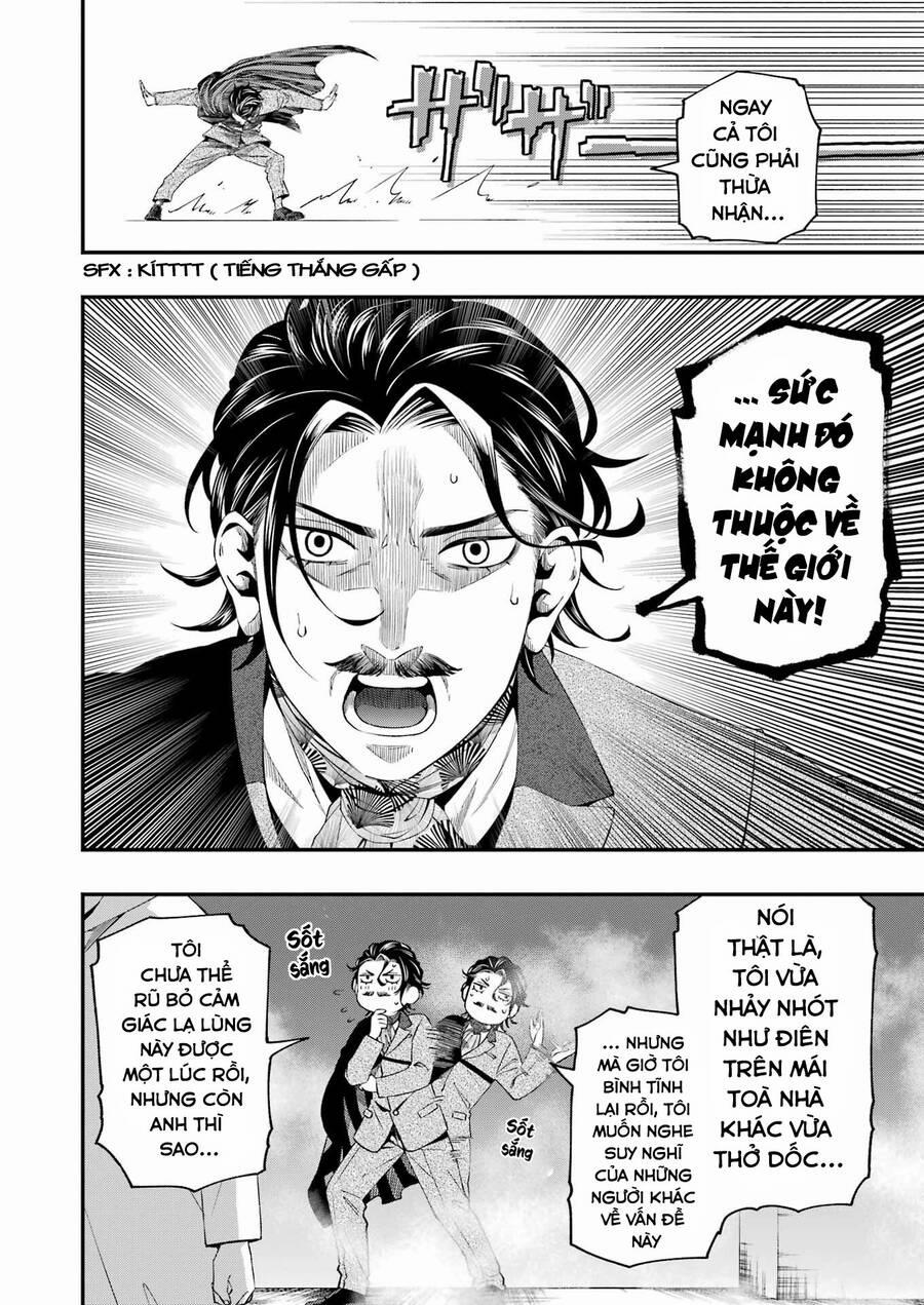 Dead Mount Death Play 79 trang 6