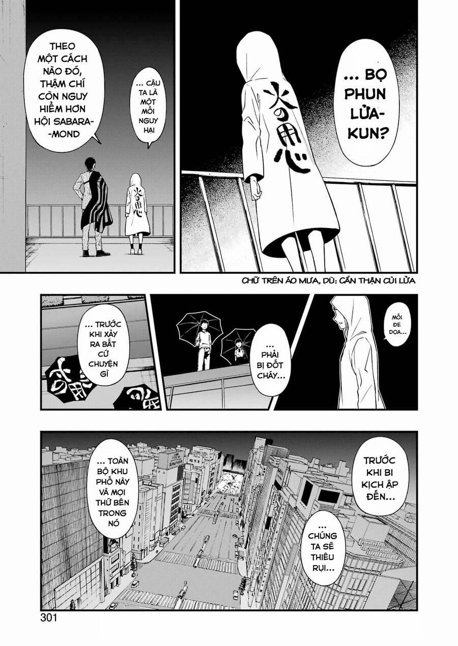 Dead Mount Death Play 79 trang 7